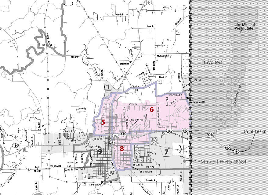 Opportunity Zones census tracts
